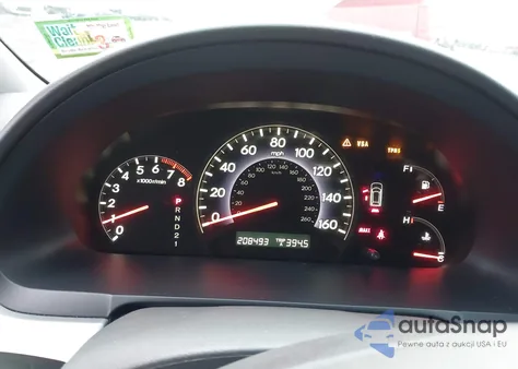 2010 Honda Odyssey Ex-L из США, поврежденный, VIN 5FNRL3H61AB035111